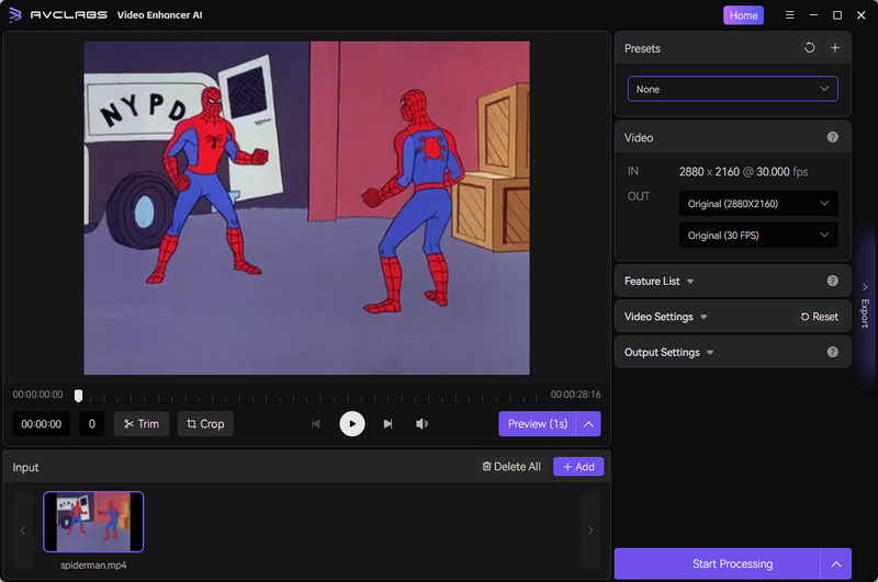 add video